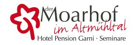 Der Moarhof - Hotel Pension Garni · Seminare
